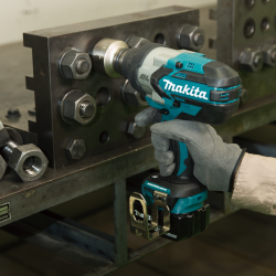 Makita DTW1002JX2/JX3/JX4/ZX2 18V 12.7mm High-Torque Impact Wrench