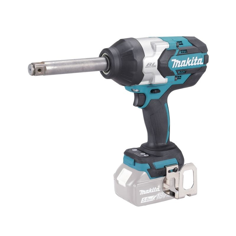 Makita DTW1005ZX1 18V Cordless High-Torque 1/2" Impact Wrench