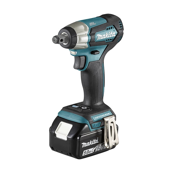Makita DTW181RFE 18V 12.7mm Compact Brushless Cordless Impact Wrench