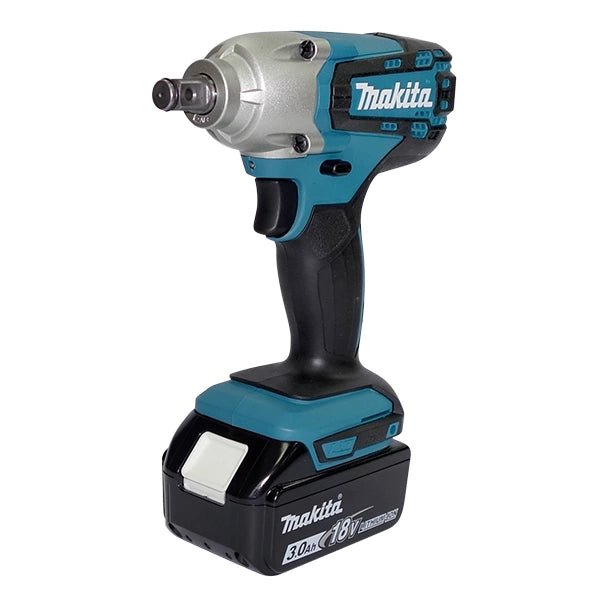 Makita DTW190RFX2 / DTW190ZX 18V Cordless Impact Wrench Powerful 190Nm