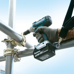 Makita DTW190RFX2 / DTW190ZX 18V Cordless Impact Wrench Powerful 190Nm