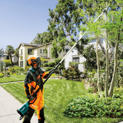 Makita DUA301ZB Cordless Pole Saw 18Vx2 Brushless