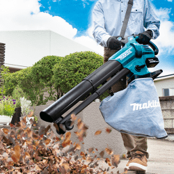 Makita DUB187Z 18V Cordless Blower – High Air Volume, Lightweight Design