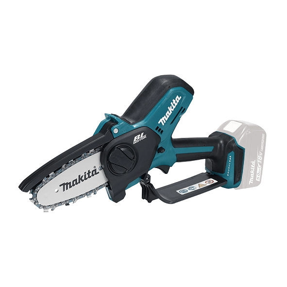 Makita DUC101Z 18V Pruning Saw – Compact 100mm Cutting Power