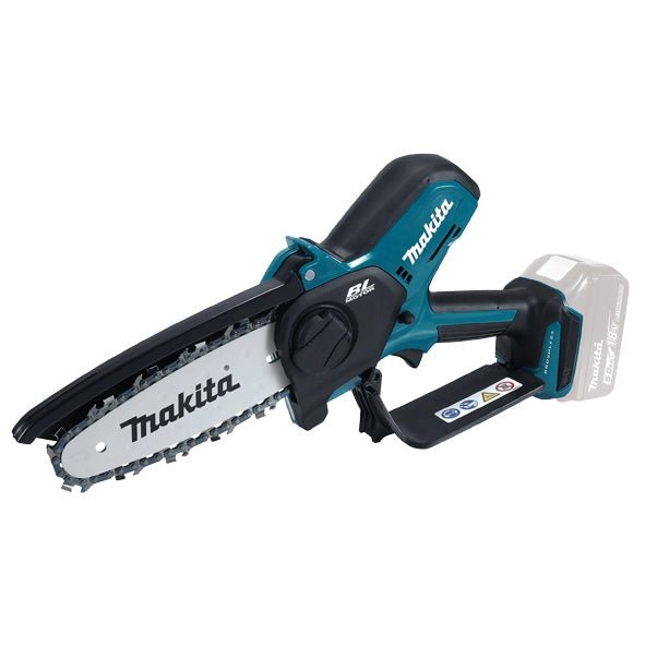 Makita DUC150Z 18V Pruning Saw – 150mm Bar for Fast, Clean Cutting