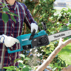 Makita DUC307Z 18V Cordless Chain Saw – Compact, Efficient Cutting Power