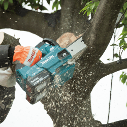 Makita DUC356Z Cordless Chain Saw 18Vx2 Brushless