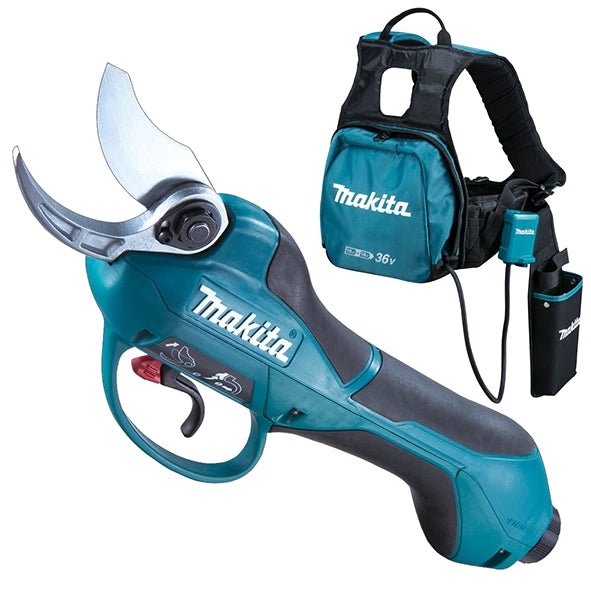 Makita DUP361Z Cordless Pruning Shears 18Vx2 High Torque