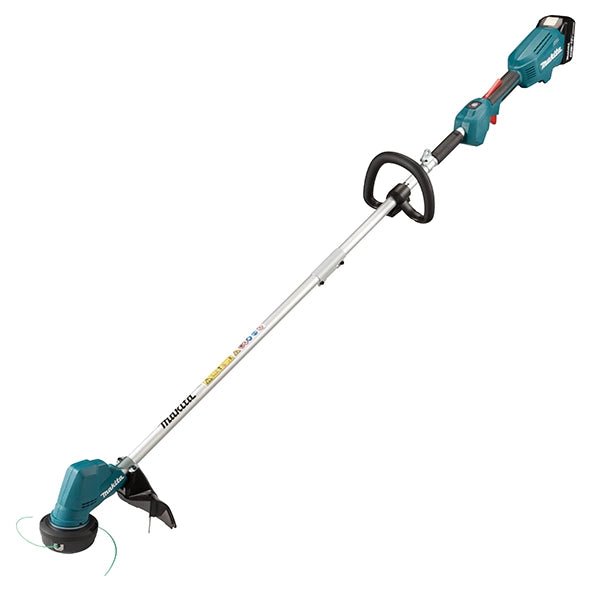 Makita DUR192LST 18V Cordless Grass Trimmer with Brushless Power