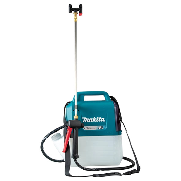 Makita DUS054Z 18V Cordless Garden Sprayer for Efficient Spraying