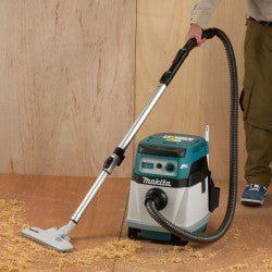 Makita DVC155LZX3 Cordless Vacuum Cleaner 18Vx2 AWS L-Class