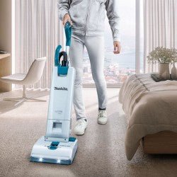 Makita DVC560Z Cordless Upright Cleaner 18Vx2