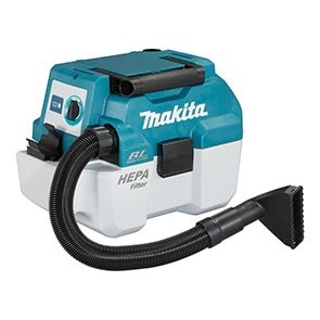 Makita DVC750LZX3 18V Cordless Vacuum Cleaner for Compact Dust Control