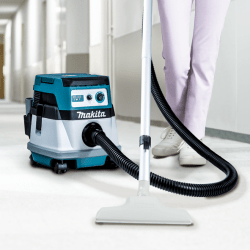 Makita DVC862LRT2 / DVC862LZ Cordless Vacuum Cleaner 18Vx2