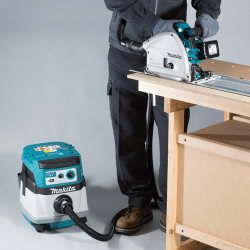 Makita DVC864LZ Cordless Vacuum Cleaner 18Vx2 L-Class