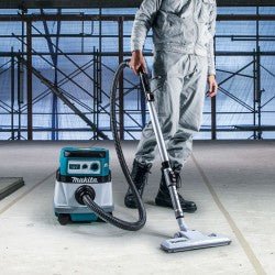 Makita DVC865LZX3 Cordless Vacuum Cleaner 18Vx2 L-Class