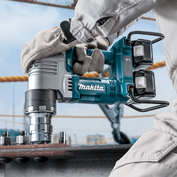 Makita DWT310ZK Cordless Shear Wrench 18Vx2 LXT