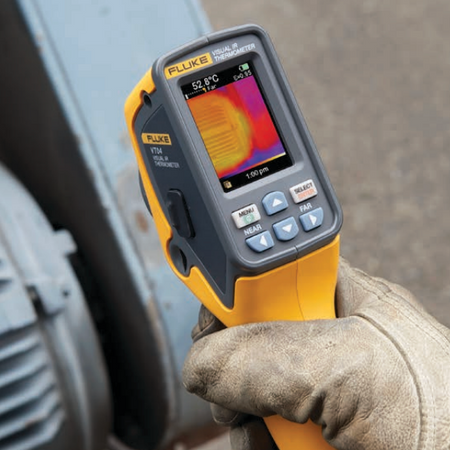 Fluke VT04 avilable in Techno Tools in Malaysia KL
