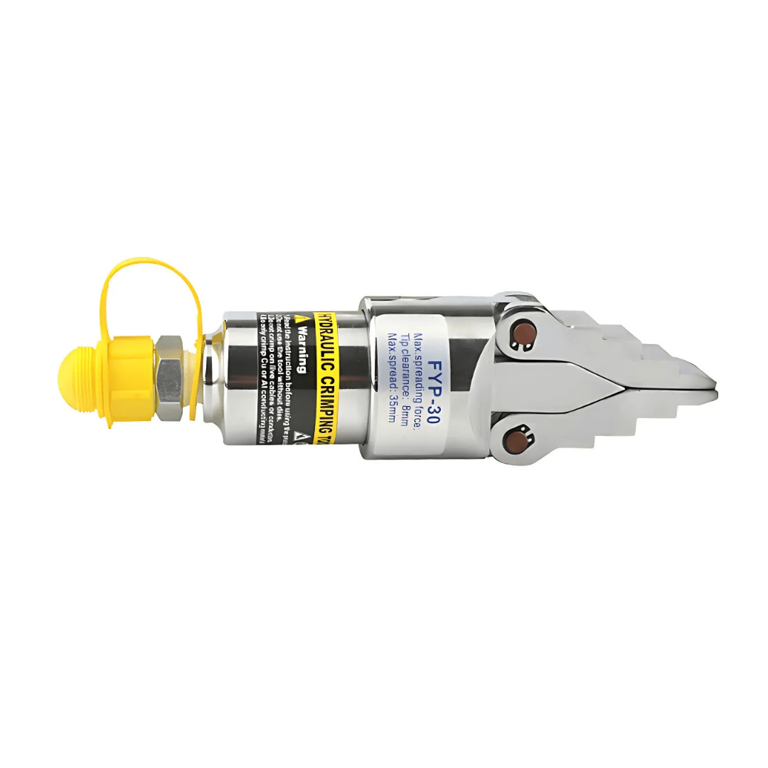 FYP-30 8 Ton Hydraulic Flange Separator 8-35mm Range | 3 Months Warranty Techno Tools & Equipment