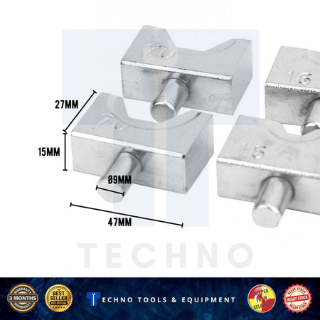 FYQ-300 / FYQ-400 / FYQ-500 Split Hydraulic Crimping Tool, 20T Output Techno Tools & Equipment