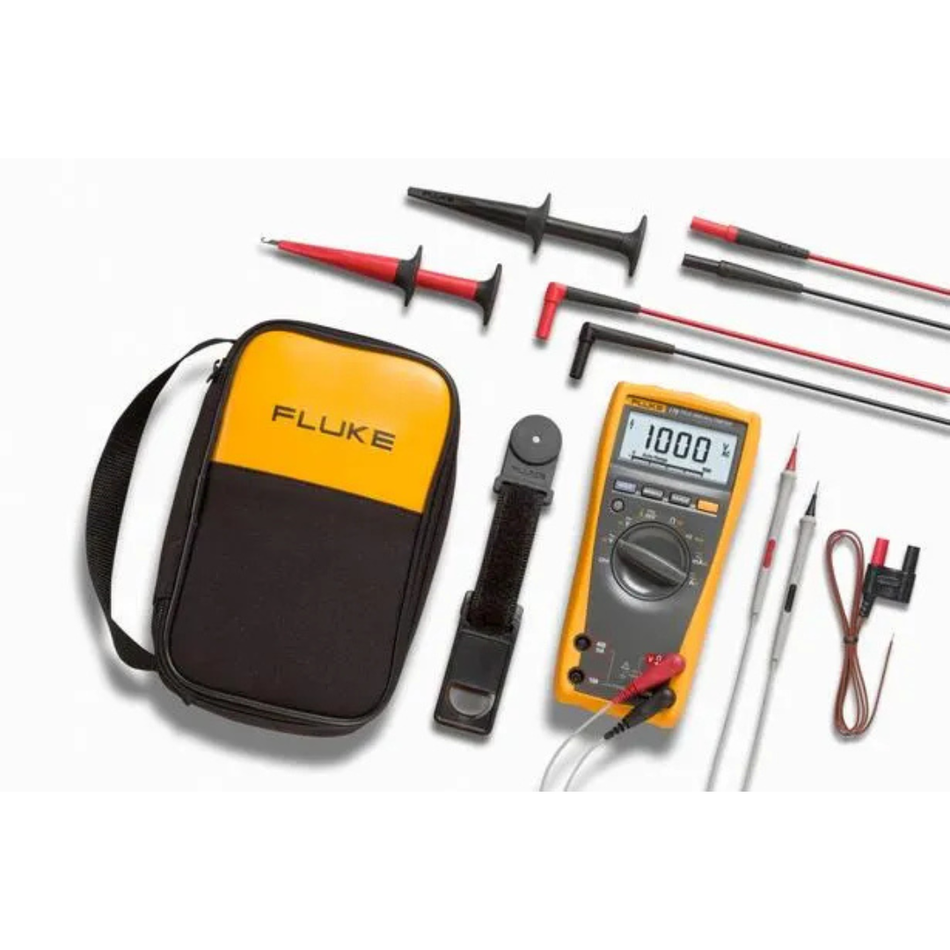 Fluke 179 Digital Multimeter and EDA2 Accessories Kit | Fluke 179/EDA2 FLUKE