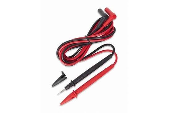 Fluke TL31 extra-slim test lead set with fine probe tips for PCB and SMD testing