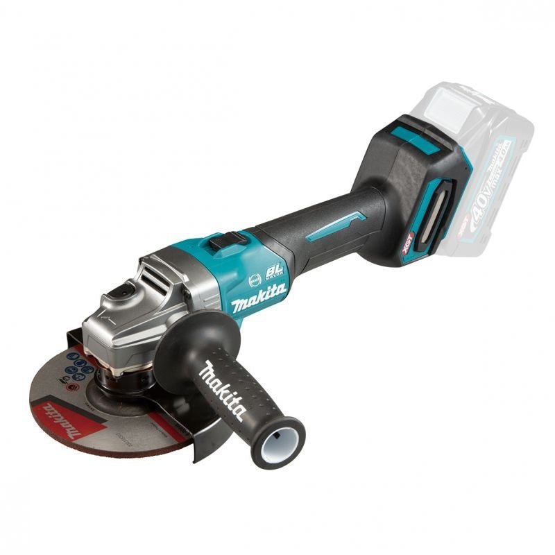Makita GA035GZ 40V Cordless Angle Grinder (150mm) – Heavy-Duty Power