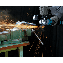 Makita GA048GZ 40V Cordless Angle Grinder (100mm) – Compact & Powerful