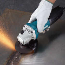 Makita GA4031 Angle Grinder 100mm – 720W High-Speed Grinder