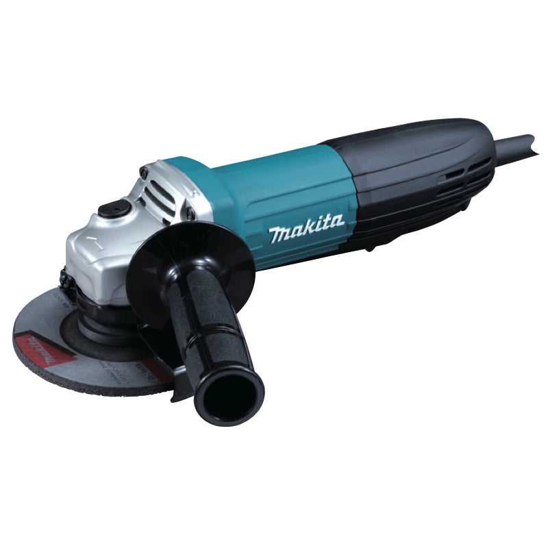 Makita GA4034 Angle Grinder 100mm – 720W Compact Grinder