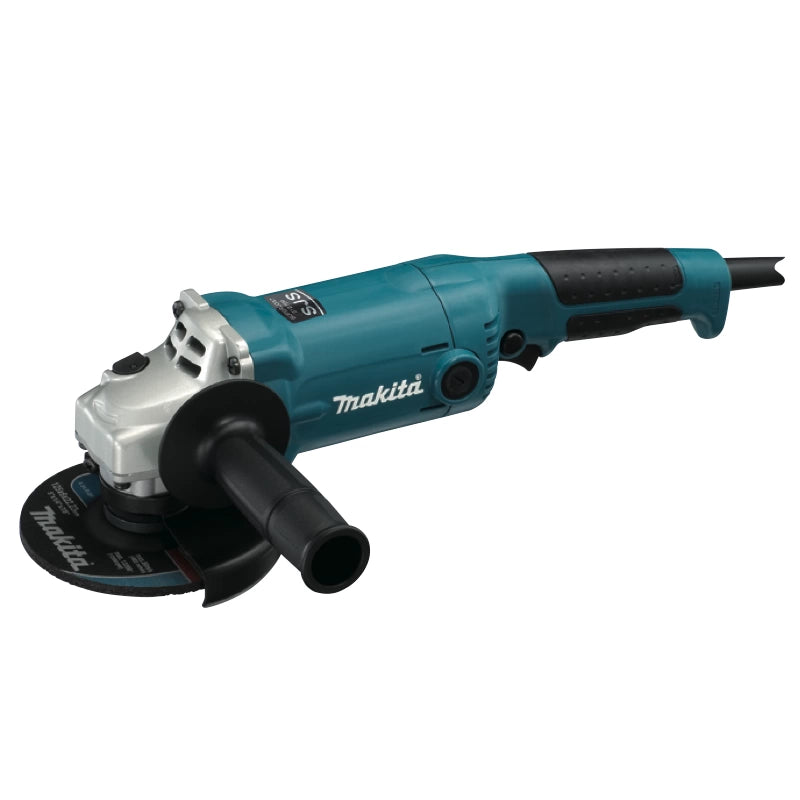 Makita GA5020 Angle Grinder 125mm – 1,050W Heavy-Duty Grinder