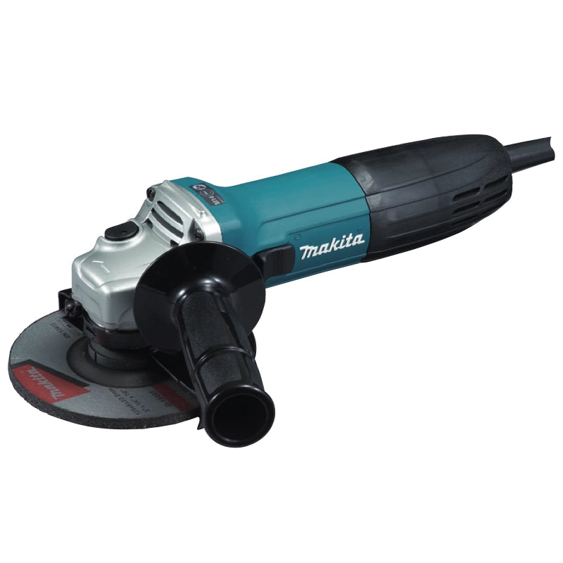 Makita GA5030 Angle Grinder 125mm – 1,200W Heavy-Duty Grinder