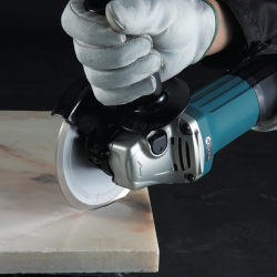 Makita GA5030 Angle Grinder 125mm – 1,200W Heavy-Duty Grinder
