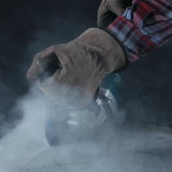 Makita GA5040 125mm Angle Grinder 1100W | Durable & Powerful