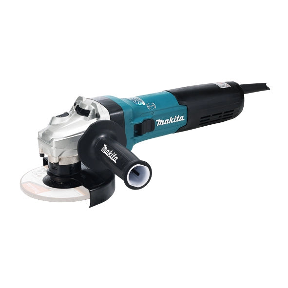 Makita GA5091X02 125mm Angle Grinder 1900W | Anti-Restart