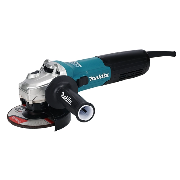 Makita GA5092X02 125mm Angle Grinder 1900W | Paddle Switch