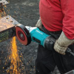 Makita GA7070 180mm Angle Grinder 2800W | Heavy Duty