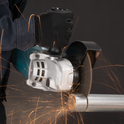 Makita GA7090 180mm Angle Grinder 2200W | Heavy Duty