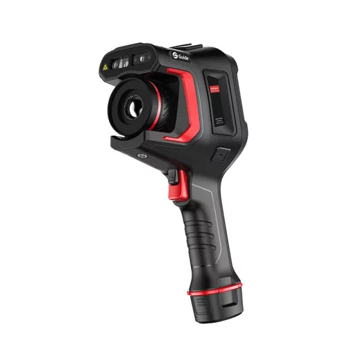 Guide H3+ Intelligent Thermal Camera for Industrial Inspection Guide