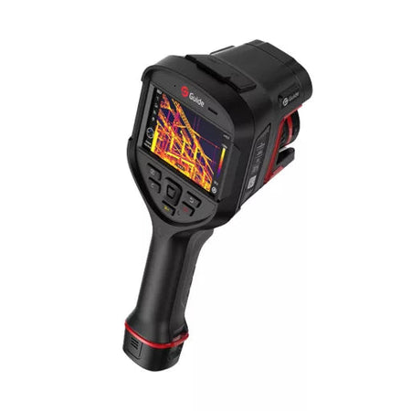 Guide H3+ Intelligent Thermal Camera for Industrial Inspection Guide