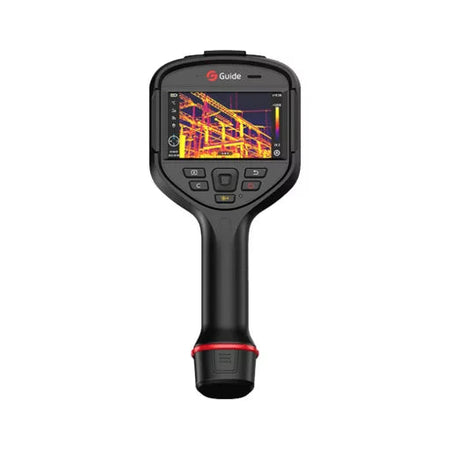 Guide H3+ Intelligent Thermal Camera for Industrial Inspection Guide