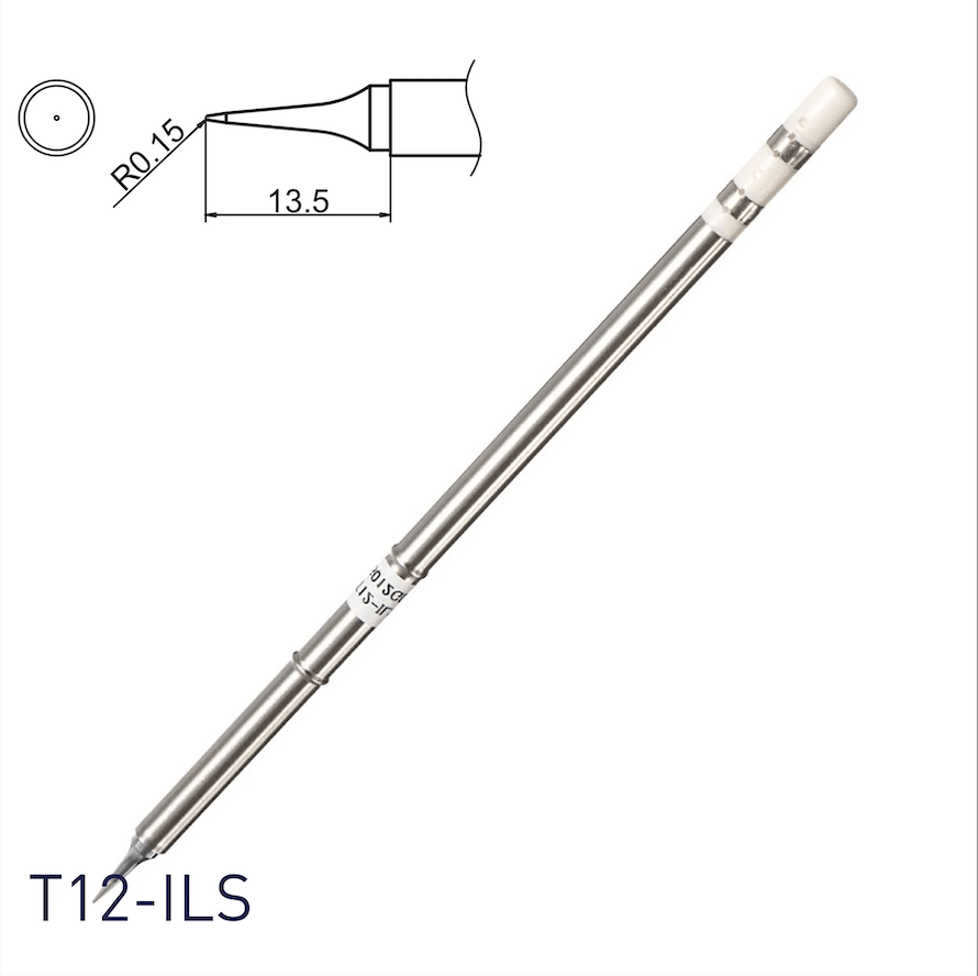 HAKKO T12-ILS with size