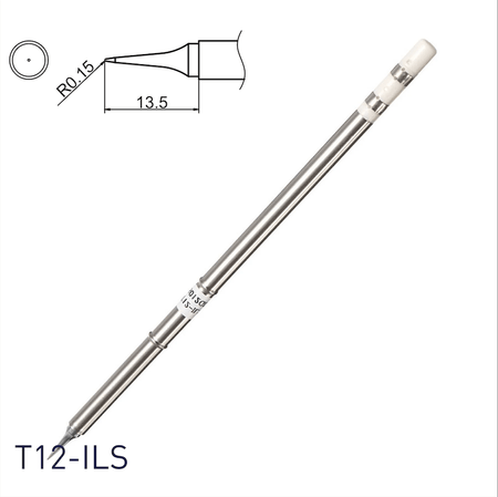 HAKKO T12-ILS with size