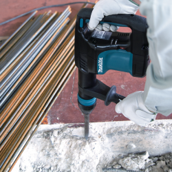 Makita HM0870C Demolition Hammer 1100W AVT SDS-MAX