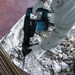 Makita HM0871C Demolition Hammer 1100W AVT SDS-MAX