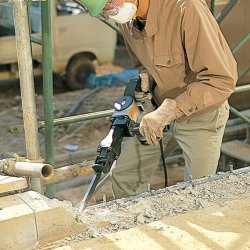 Makita HM1201 Demolition Hammer 1650W SDS-MAX