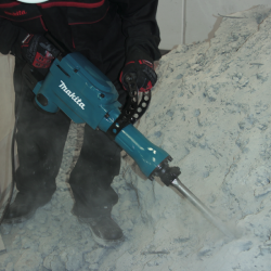 Makita HM1306 Demolition Hammer 1510W Hex Shank