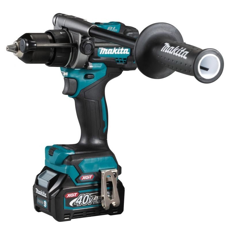 Makita HP001GD201 / GZ 40V Cordless Hammer Driver Drill – High Torque & Speed