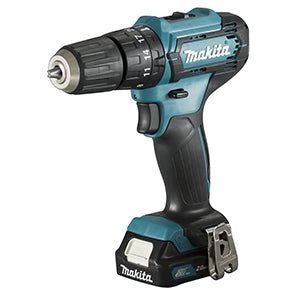 Makita HP333D Cordless Hammer Driver Drill 12V CXT Compact