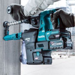 Makita HR001GM201 40V Cordless Rotary Hammer (28mm) | XGT Series